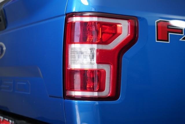 used 2019 Ford F-150 car, priced at $24,697