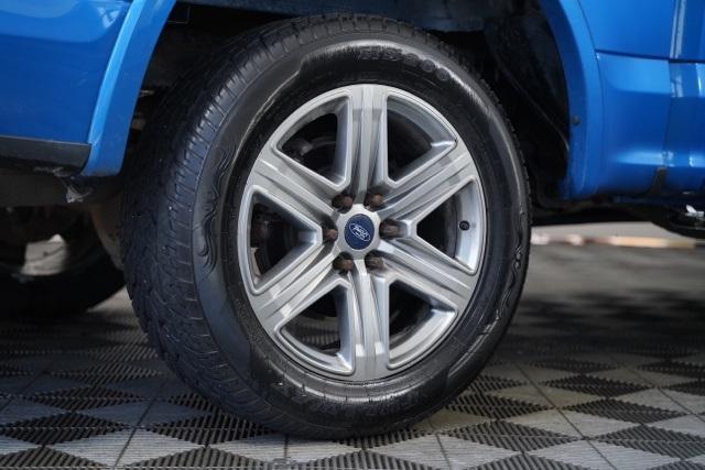 used 2019 Ford F-150 car, priced at $24,697