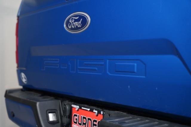 used 2019 Ford F-150 car, priced at $24,697