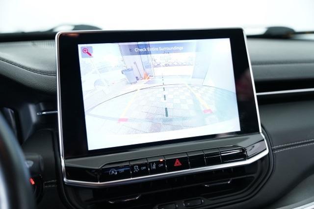 used 2022 Jeep Compass car, priced at $22,777