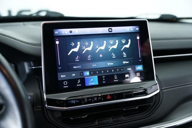 used 2022 Jeep Compass car, priced at $22,777