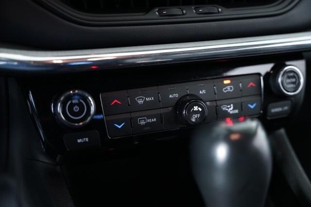 used 2022 Jeep Compass car, priced at $22,777