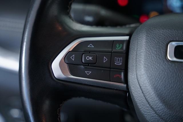 used 2022 Jeep Compass car, priced at $22,777