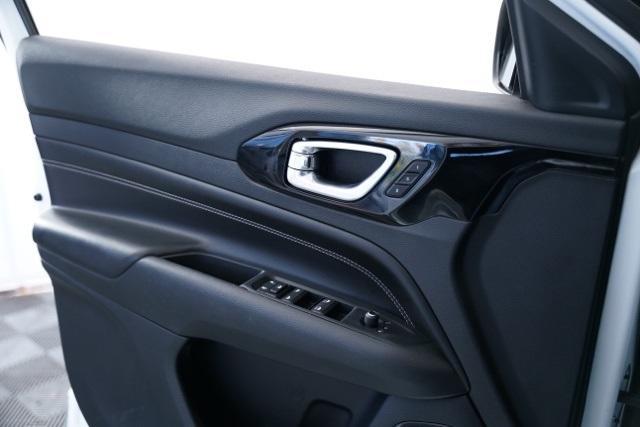 used 2022 Jeep Compass car, priced at $22,777