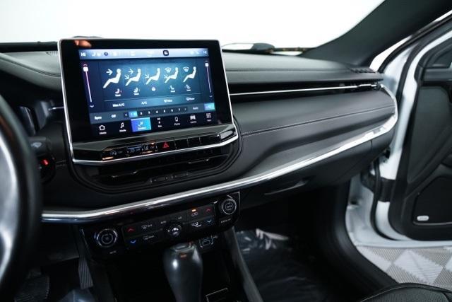 used 2022 Jeep Compass car, priced at $22,777