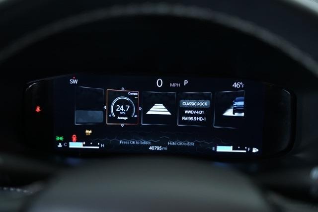 used 2022 Jeep Compass car, priced at $22,777