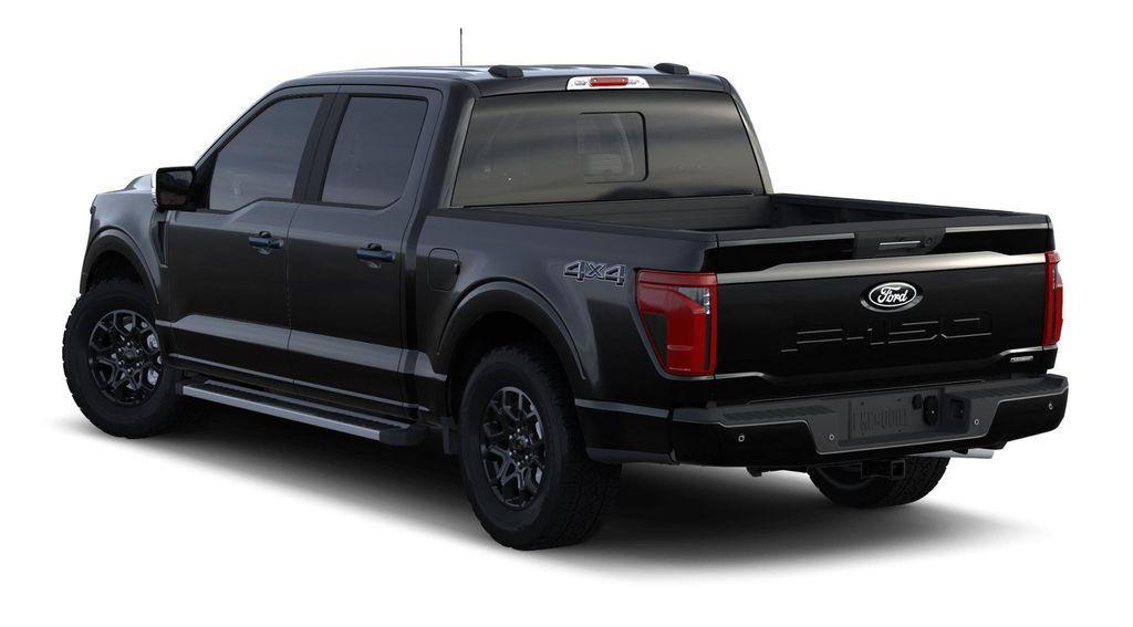 new 2024 Ford F-150 car, priced at $57,312