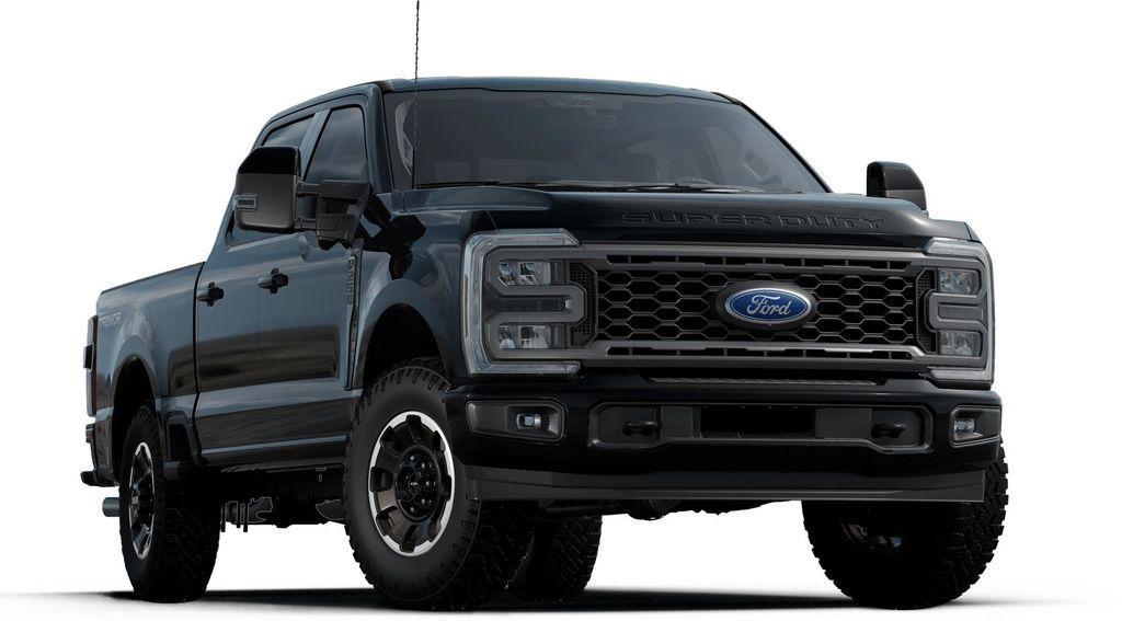 new 2024 Ford F-250 car, priced at $74,920