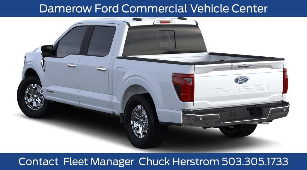 new 2024 Ford F-150 car, priced at $56,733