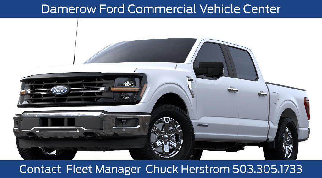 new 2024 Ford F-150 car, priced at $56,733