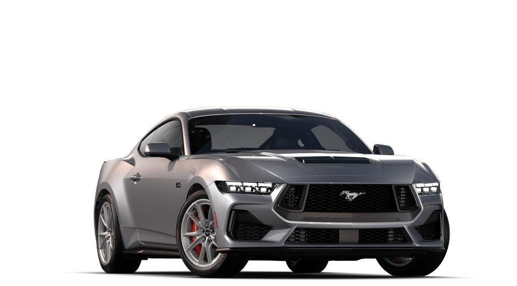 new 2024 Ford Mustang car, priced at $53,845