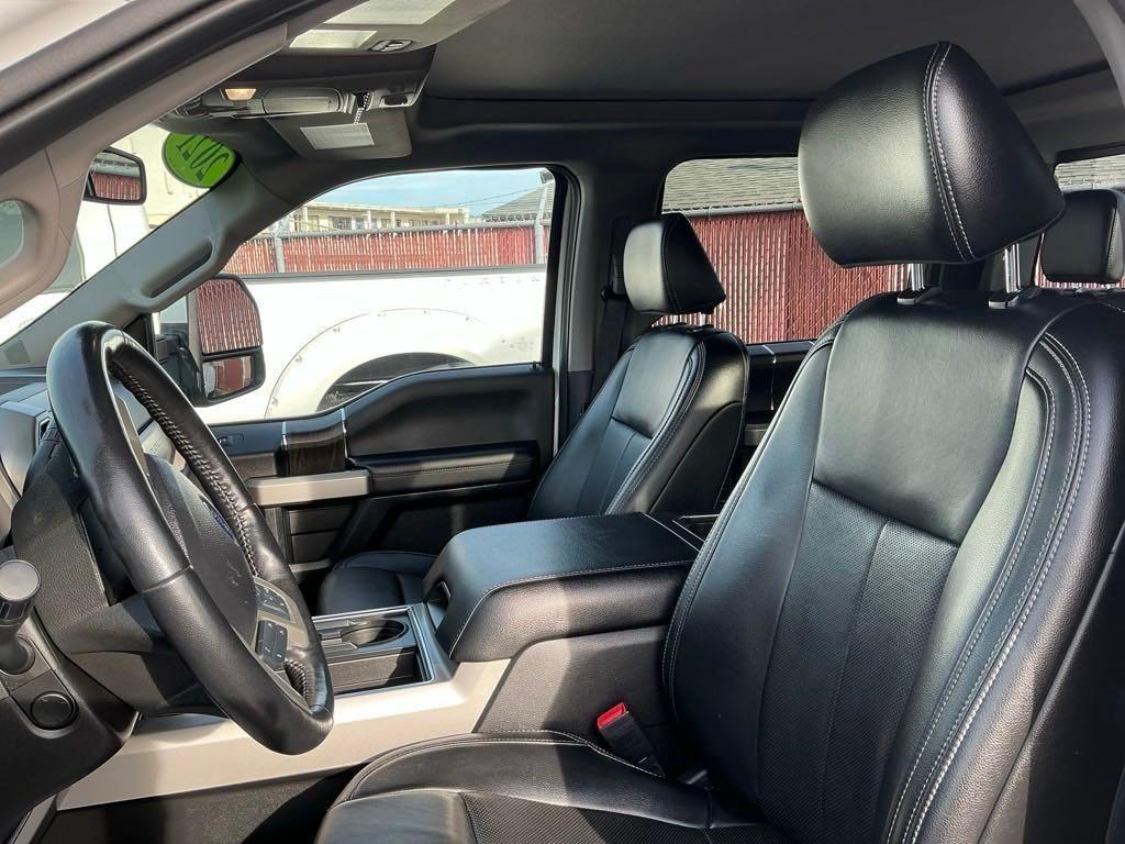 used 2021 Ford F-450 car, priced at $69,795