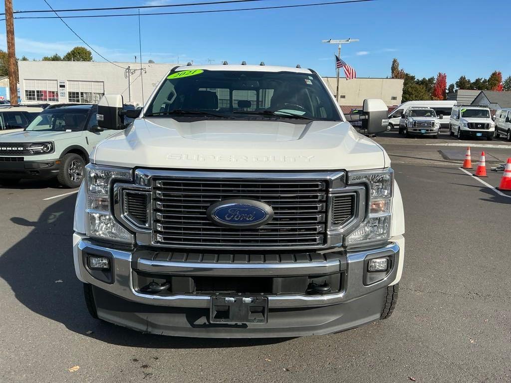 used 2021 Ford F-450 car, priced at $69,795