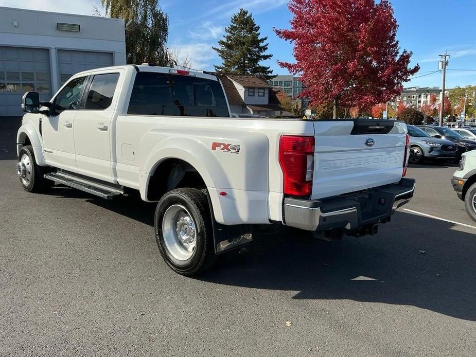 used 2021 Ford F-450 car, priced at $69,795