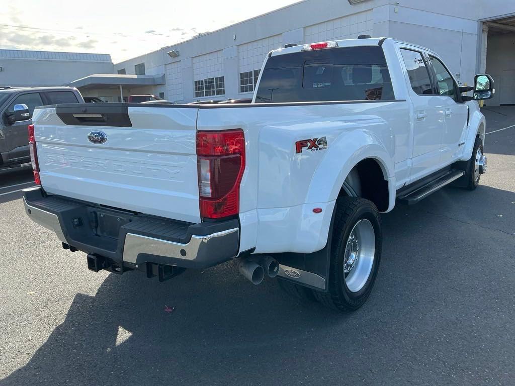 used 2021 Ford F-450 car, priced at $69,795