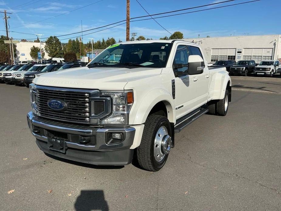 used 2021 Ford F-450 car, priced at $69,795