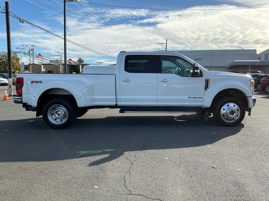 used 2021 Ford F-450 car, priced at $69,795