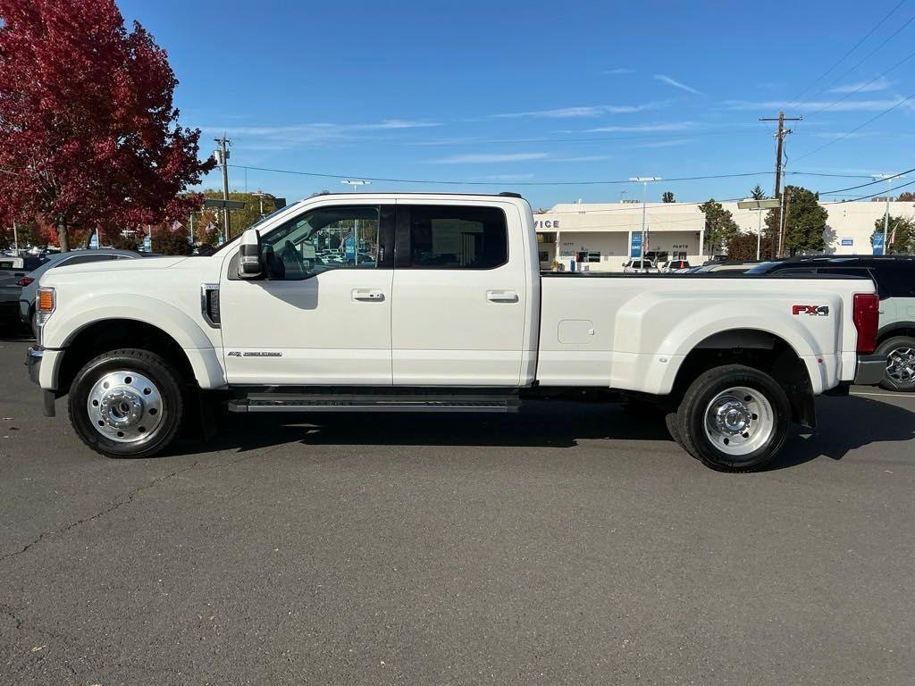 used 2021 Ford F-450 car, priced at $69,795