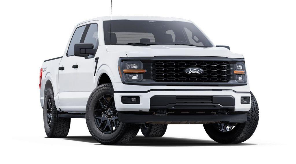 new 2025 Ford F-150 car, priced at $54,510