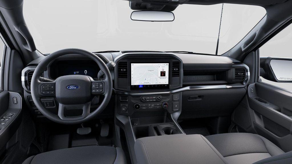 new 2025 Ford F-150 car, priced at $54,510