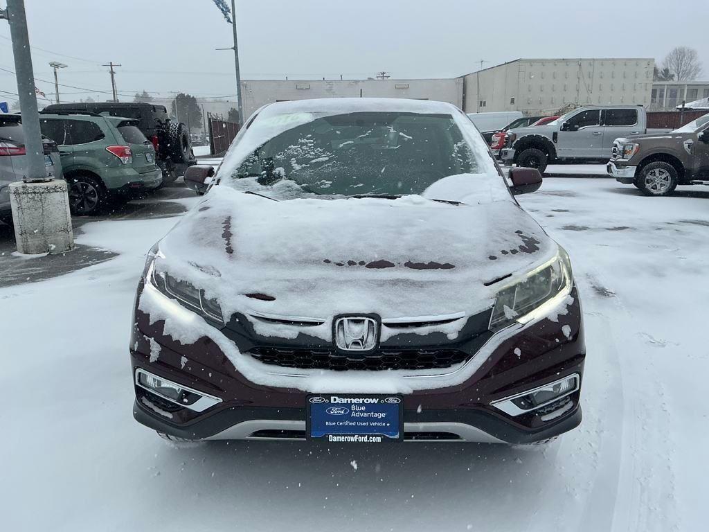 used 2016 Honda CR-V car, priced at $16,994