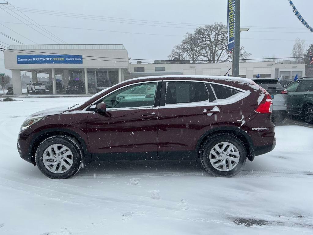 used 2016 Honda CR-V car, priced at $16,994