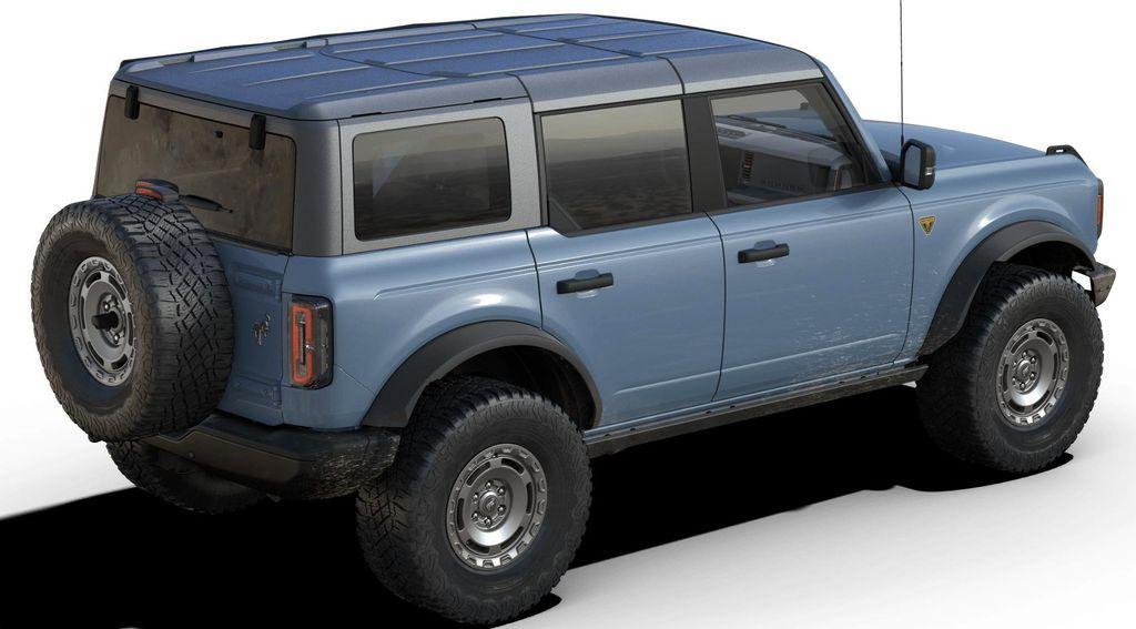 new 2024 Ford Bronco car, priced at $65,271