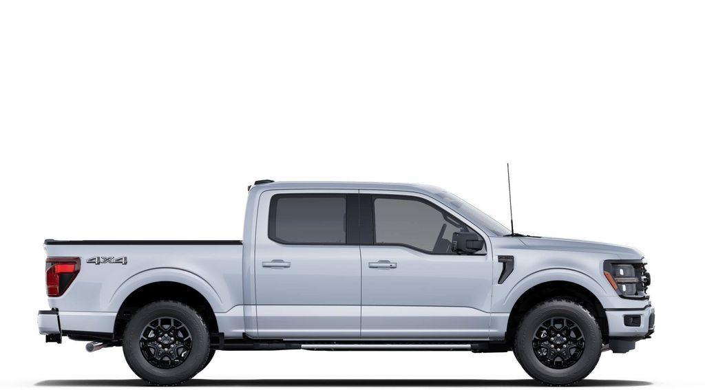 new 2025 Ford F-150 car, priced at $61,945