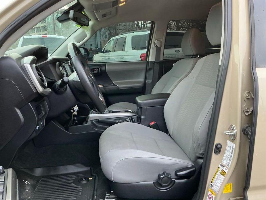 used 2019 Toyota Tacoma car, priced at $25,888