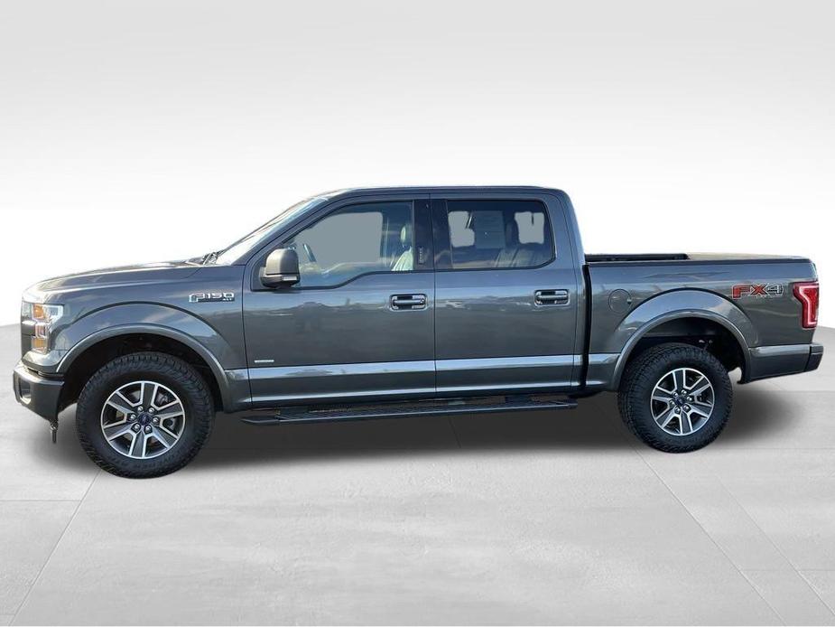 used 2017 Ford F-150 car, priced at $26,999