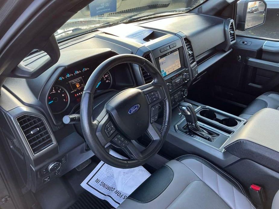 used 2017 Ford F-150 car, priced at $26,999