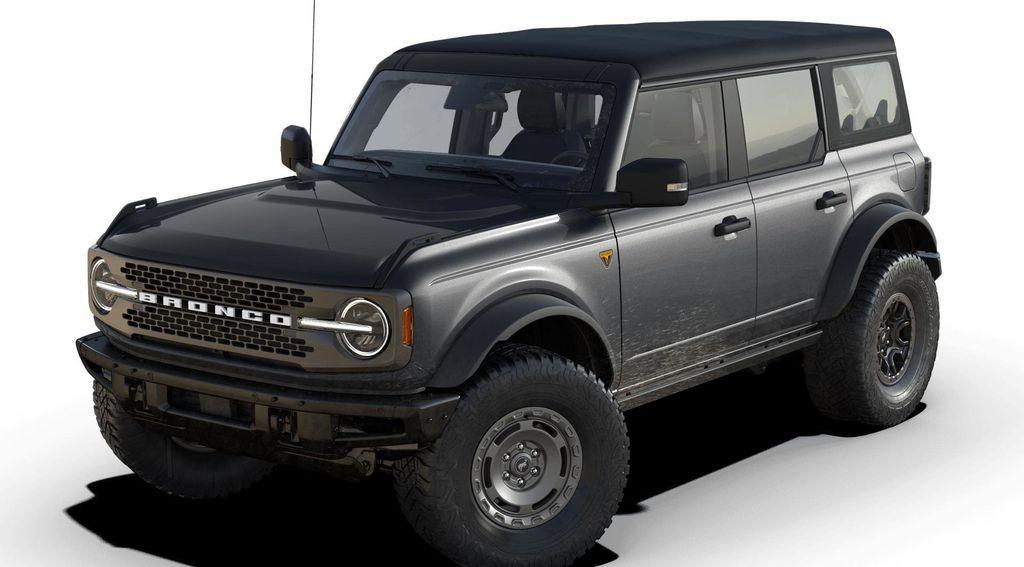 new 2024 Ford Bronco car, priced at $64,610