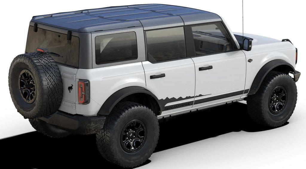 new 2024 Ford Bronco car, priced at $64,411