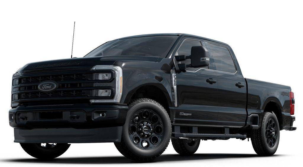 new 2024 Ford F-350 car, priced at $79,235