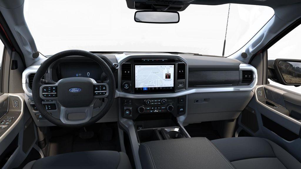 new 2024 Ford F-150 car, priced at $63,923