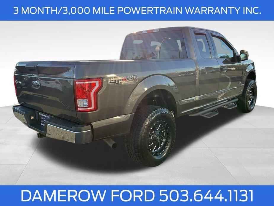 used 2017 Ford F-150 car, priced at $23,513