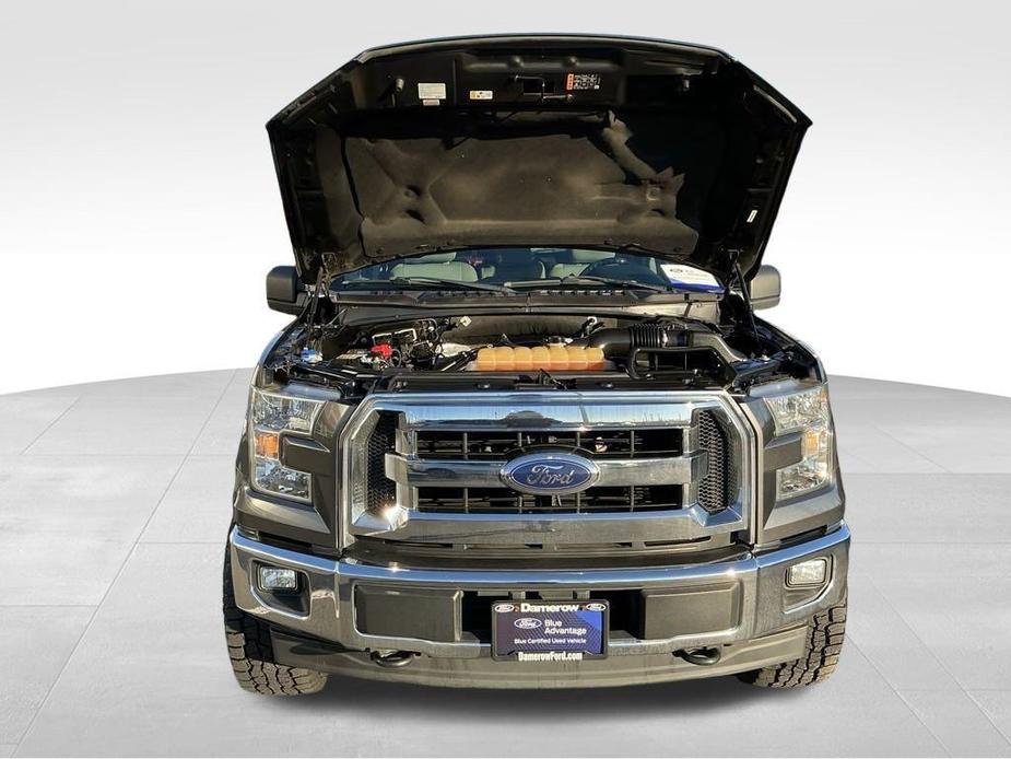 used 2017 Ford F-150 car, priced at $23,513