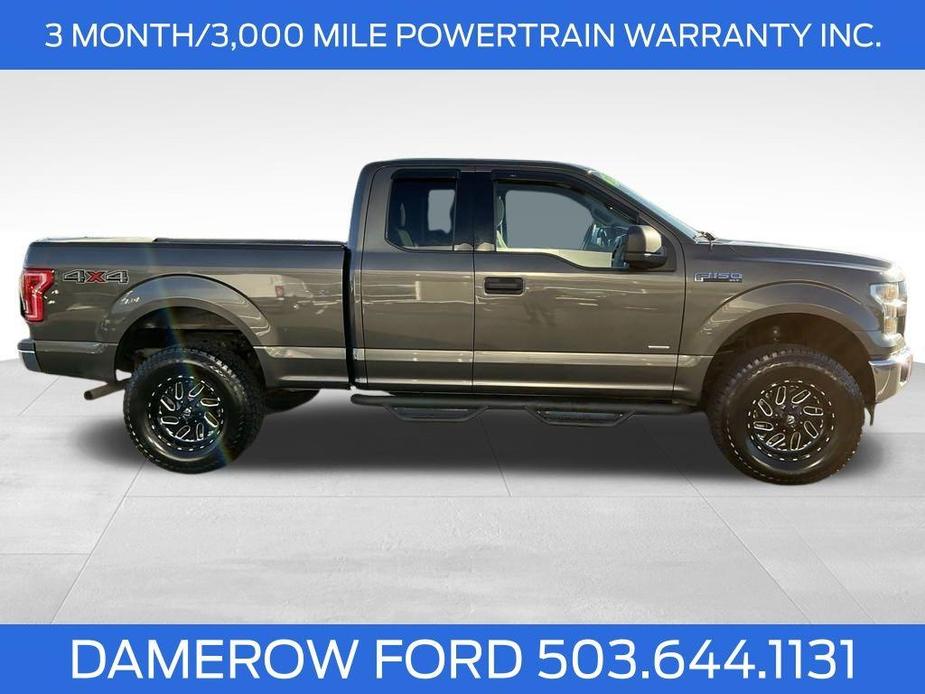 used 2017 Ford F-150 car, priced at $23,513