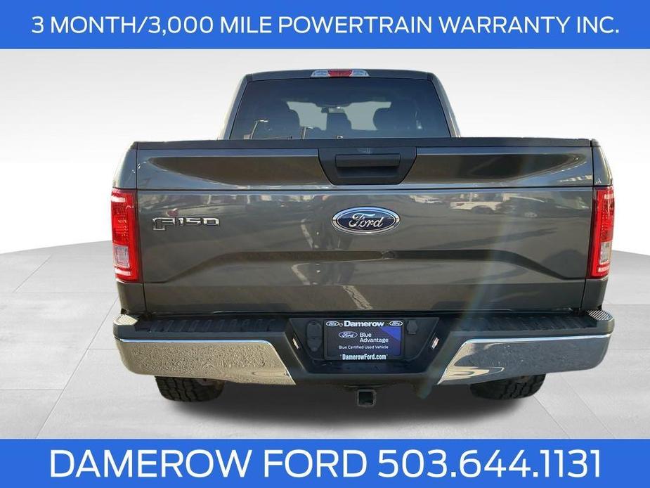 used 2017 Ford F-150 car, priced at $23,513