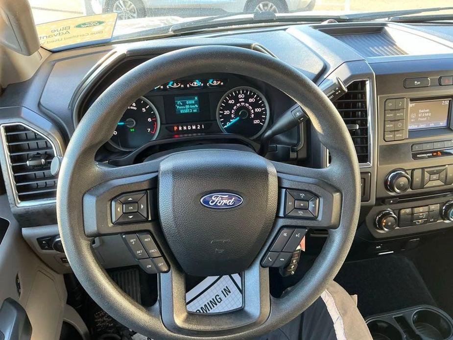 used 2017 Ford F-150 car, priced at $23,513