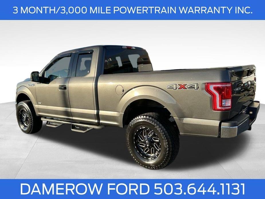 used 2017 Ford F-150 car, priced at $23,513