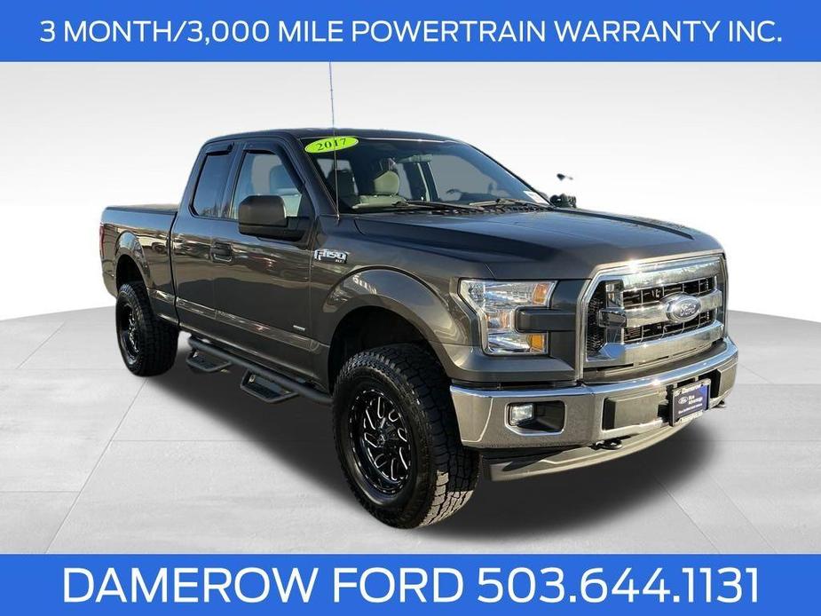 used 2017 Ford F-150 car, priced at $23,513