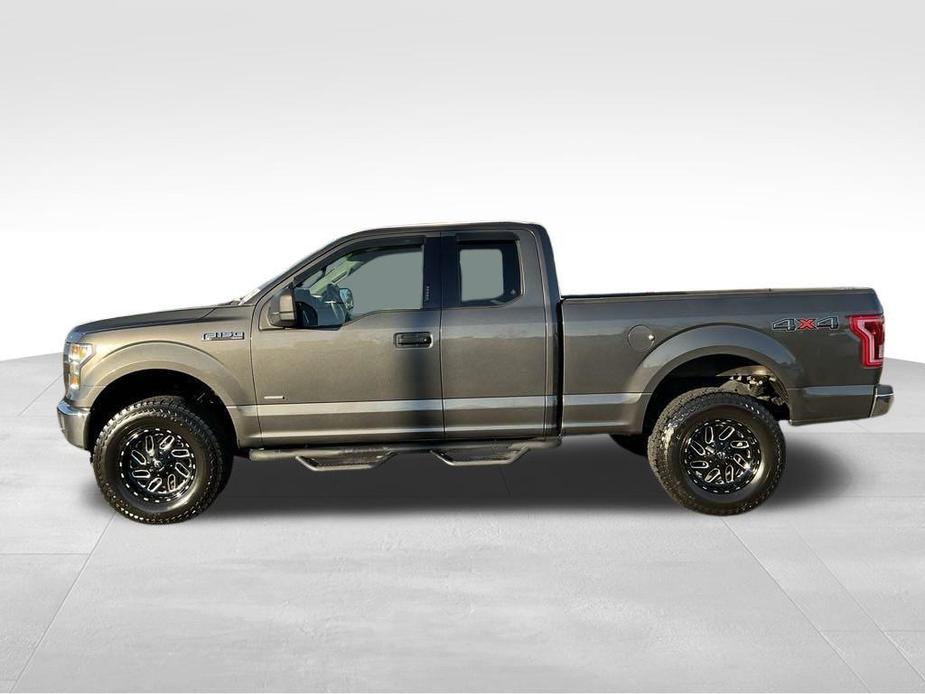 used 2017 Ford F-150 car, priced at $23,513