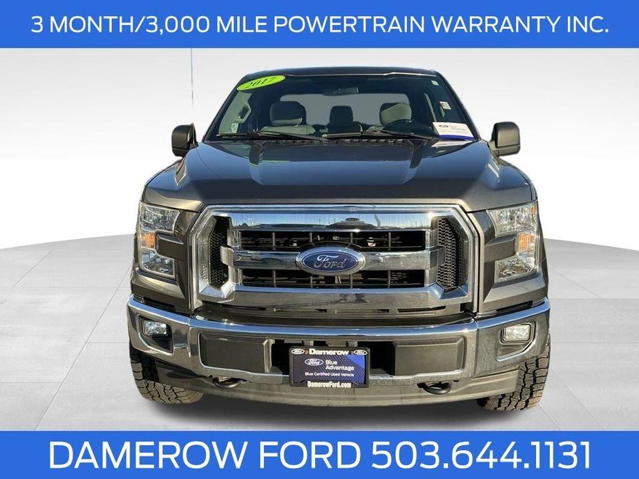 used 2017 Ford F-150 car, priced at $23,513