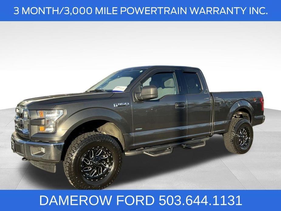 used 2017 Ford F-150 car, priced at $23,513