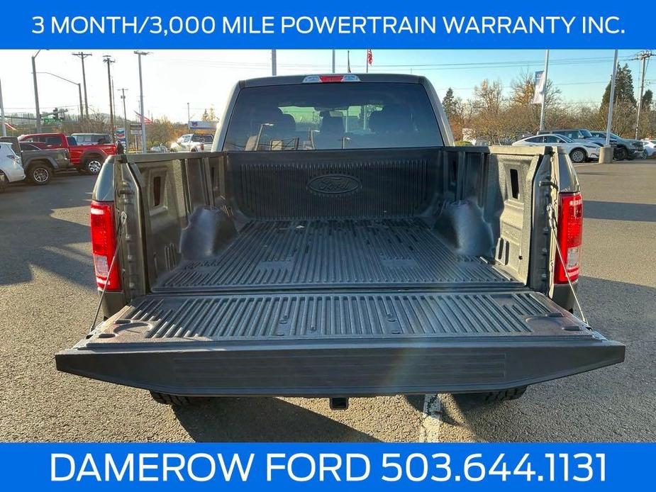 used 2017 Ford F-150 car, priced at $23,513