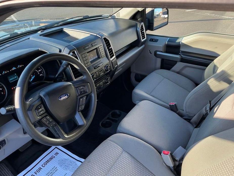 used 2017 Ford F-150 car, priced at $23,513