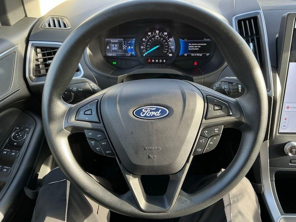 used 2024 Ford Edge car, priced at $32,563