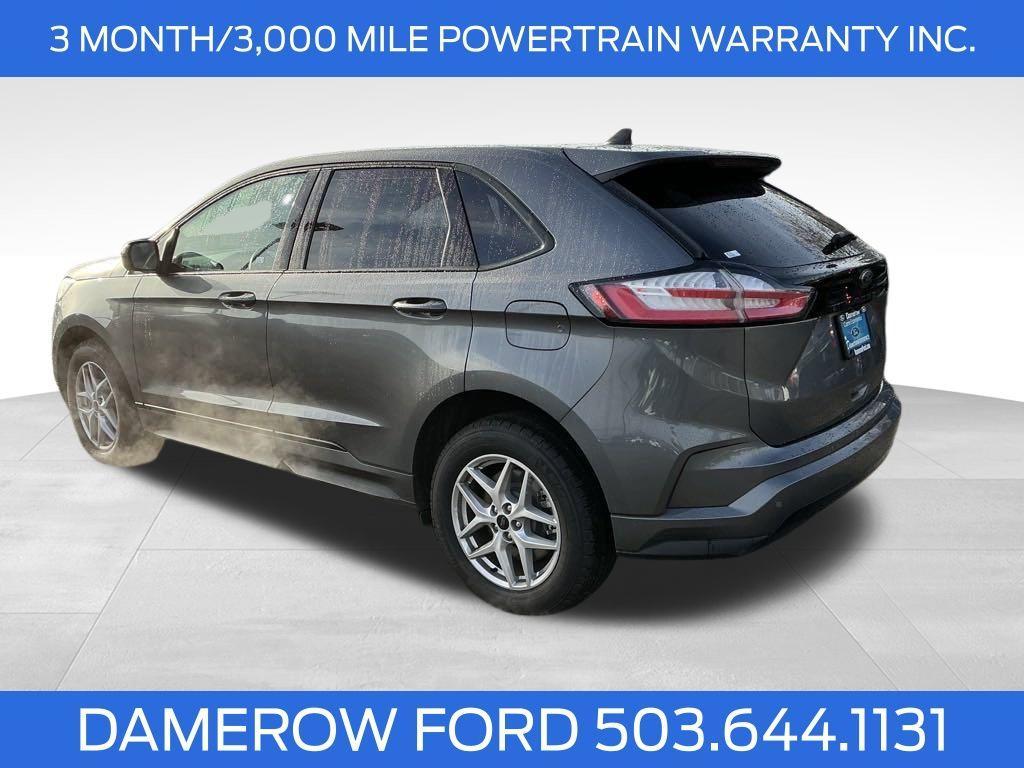 used 2024 Ford Edge car, priced at $32,563