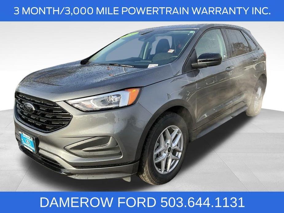 used 2024 Ford Edge car, priced at $32,563